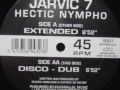 Jarvic 7 - Hectic Nympho (Extended)