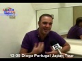 Diogo Portugal Japan Tour 2010