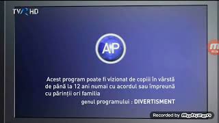 Tvr Hd Ap Divertisment 2008-2012