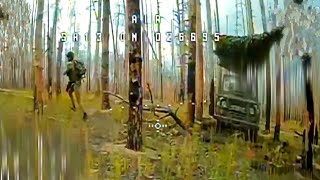 Signum Battalion Destroyed A Number Of Russian Targets In One Day.