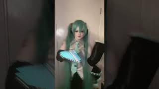 Miku Popipo Dance