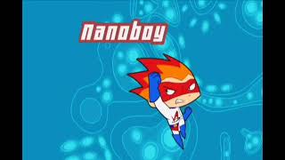 The New Adventures Of Nanoboy Intro