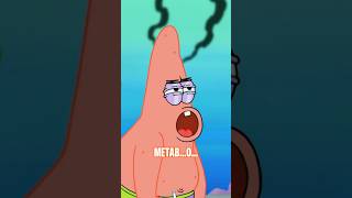 Patricks Brain Is On Fire Spongebob