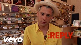 Mark Ronson, The Business Intl. - Ask:reply