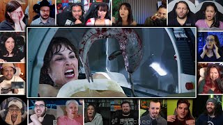 Pregnancy Prometheus 2012 Reaction Mashup