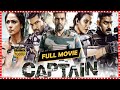 Captain Full Telugu Action Movie | Arya & Simran | TFC Movies Adda