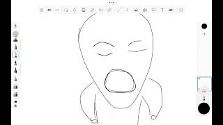 Sketch Book Animation Because Flipaclip Keeps Crashing