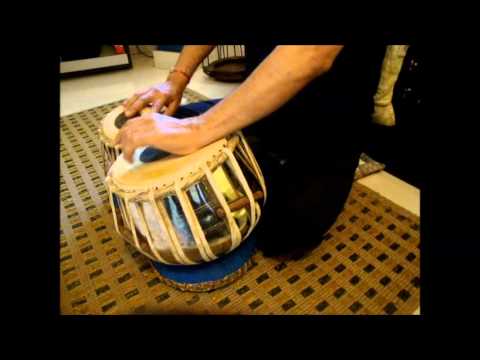 AA LAUT KE AAJA MERE MEET - TABLA INSTRUMENTAL BY RAJIV GOEL