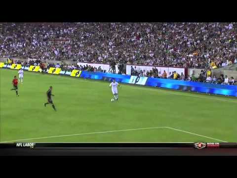 GOAL: Cristiano Ronaldo solo goal vs. LA Galaxy