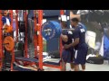 Auburn Football Training 2014