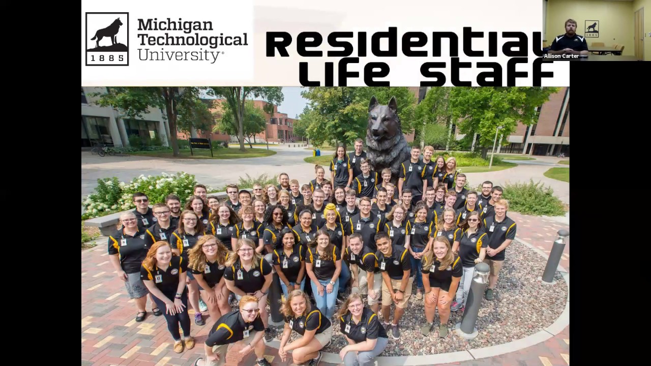 Preview image for Housing and Residential Life: Halls to Home video