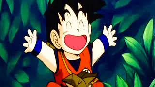 Goku Y Milk Lovestory - Amarillo Shakira