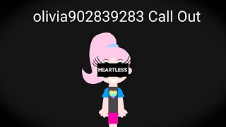 Oliviaandfriendsuwu Oliviaentertainment Callout