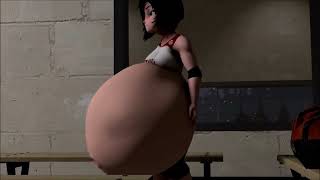 Vore Idk What To Call It Not Mine