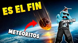Se Destruye Ciudad Marcianito Es El Fin