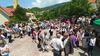 Uzdol - Sv. Ivo 2017. - Narodno Veselje