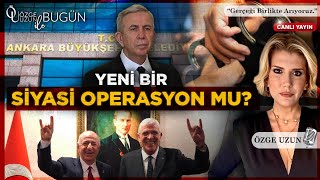 Mansur Yavaşa Soruşturma İzni, Dem Partiden Şaşırtan Açıklama Gerçeği Kim Anlatacak?