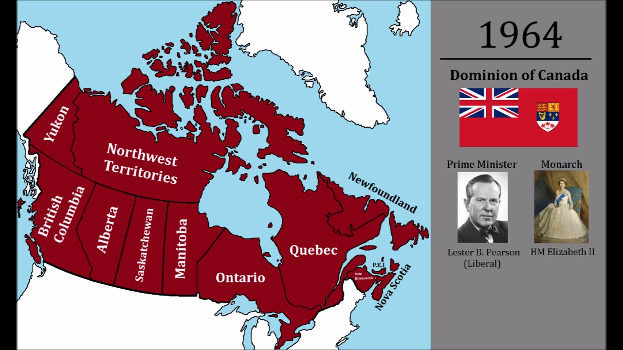 Dawn of canada compilations