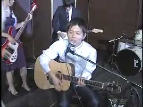結婚式の歌 　2008／11／23