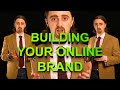 building your online brand