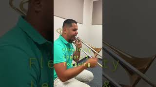 Tenor Trombone Practice Routine 3 Exercises In 1.