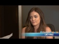Lucy Hale's Favorite Things Revealed