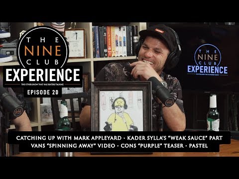 The Nine Club EXPERIENCE | Episode 20 - Mark Appleyard