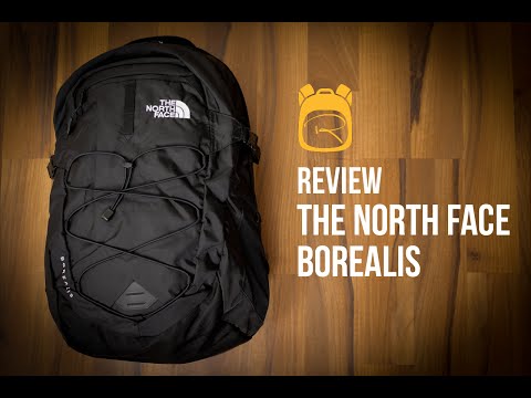 North Face Borealis - Review auf Deutsch - Testbericht