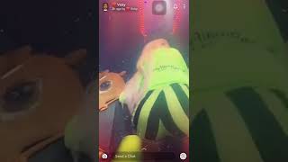 Woah Vicky Twerking