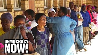 “Frightening Moment”: On Earth Day, Kumi Naidoo on Africa’s Twin Pandemics of Coronavirus & Hunger
