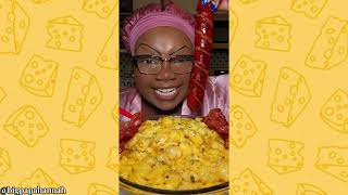 Cheesy Mukbang Asmr Tiktok Compilation