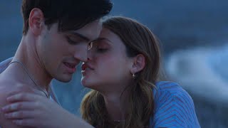 Nick & Noah Kiss Scene Culpa Mía My Fault 4K Part 2