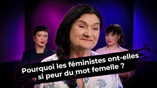 Nicole Roelens La Féministe Qui Parle De Lexpérience Femelle
