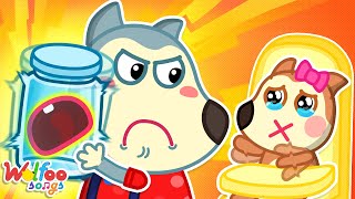 Where Is My Mouth Song Toddler Song Funny Kids Songs By Baby Lucy