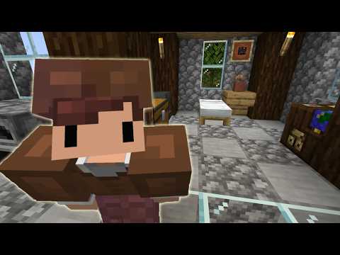 UPGRADING My House in Minecraft UPGRADING My House in Minecraft