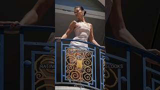 Rating Bella Hadid Cannes Looks Through The Years