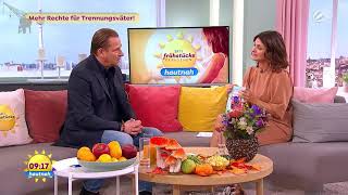 Zweiter Talk Sat 1 Frühstücks Fernsehen