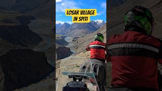 Losar Village In Spiti Valley