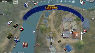 Bütün Raki̇pler Thi̇rdhi̇lle İnerse One Man Squad Pubg Mobi̇le Lite