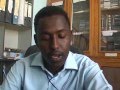 Siciid Muuse Daahir, Cali Axmed wuxuu ahaa saaxiibkey.flv