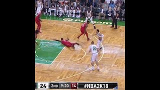 Cj Miles Shaqtin A Fool Moment