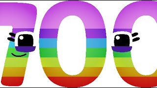 Number Lore 601-700