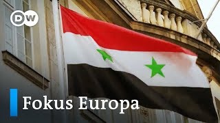 Deutschland: Jagd auf Assads Folterer | Fokus Europa