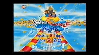 Citv & Lwt Continuity 05-08-2001