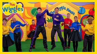 Watch Wiggles Whos In The Wiggle House video