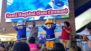 Fireman Sam Sami Hagabai Israel
