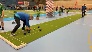 Tom Holte Norwegian Open 2025 - Cup Quarter-Final - Stephen Williams Vs Sander Johansen