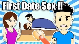My 1st First Date Sex ~Money K Animated Story~