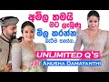 ANUSHA DAMAYANTHI WEDDING DAY | UNLIMITED Q's with ANUSHA | SATH TV