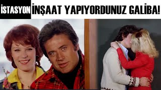 İstasyon Türk Filmi Gırgır Ali Ile Yasemin, Raşit Ile Senemi Basıyor